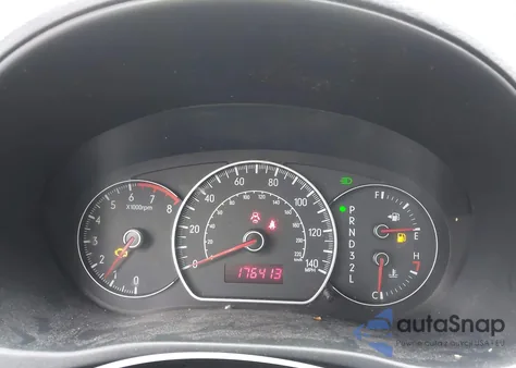 2008 Suzuki Sx4 Sport z USA, uszkodzony, nr VIN JS2YC414685101390